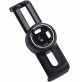 Bracket Cradle Mount Compatible for Garmin GPS Nuvi 12xx 13xx Series(1200 1210 1240 1250 1260 1260t 1300 1350 1350t 1360 1370 1370t 1390 1390t) Black - 010-00783-4A - Garmin 